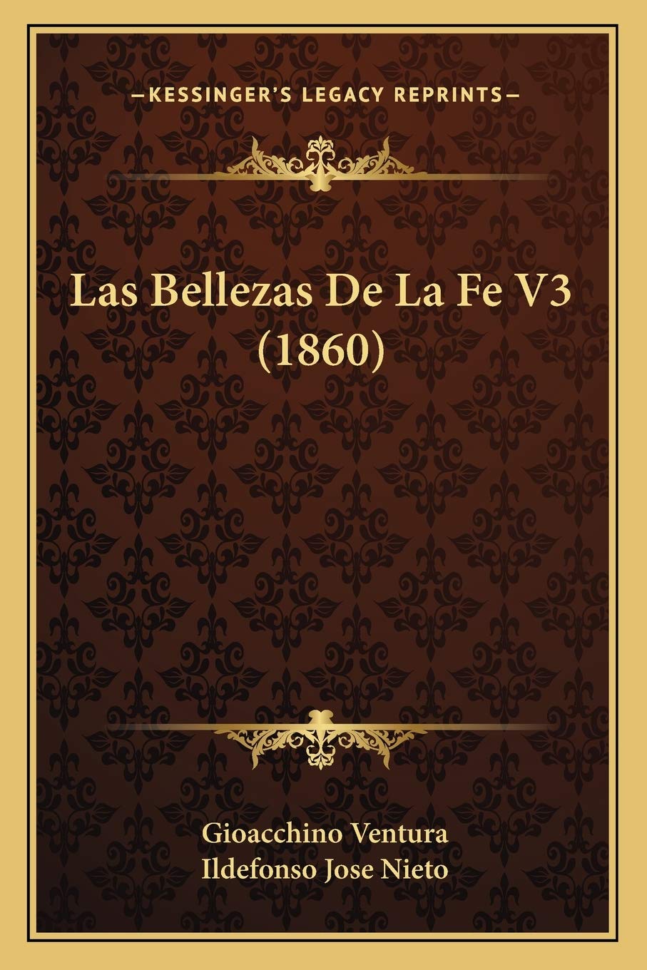 Las Bellezas De La Fe V3 (1860) International