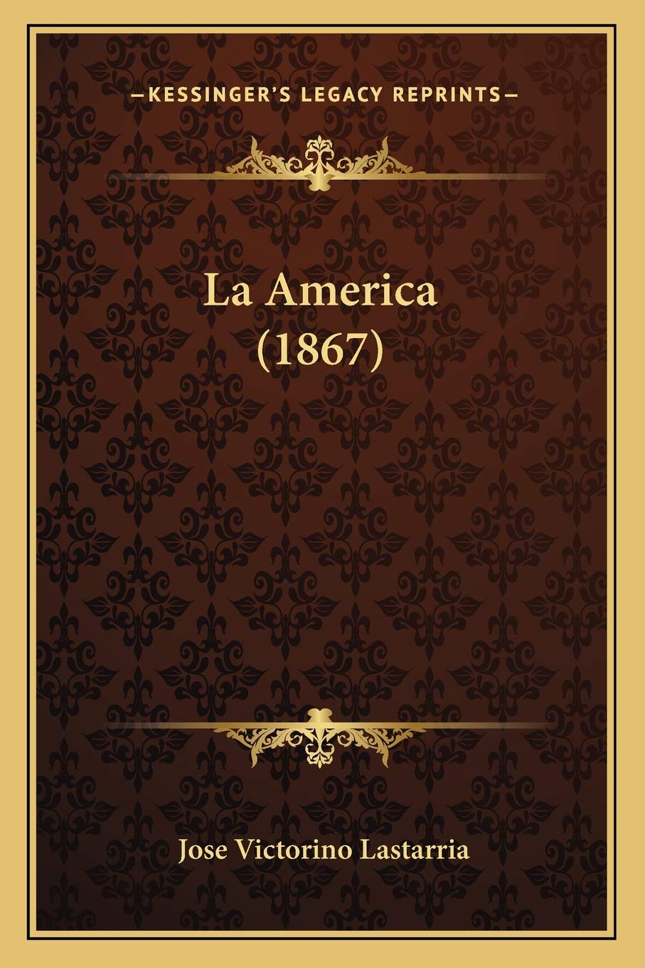 La America (1867) General education