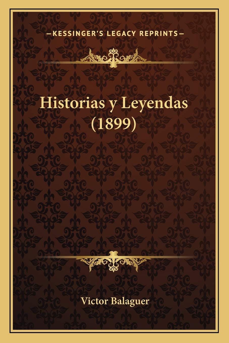 Historias y Leyendas (1899) International