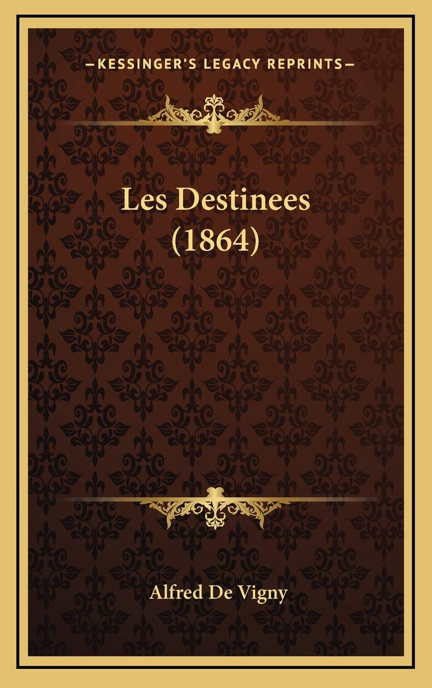 Product Image: Les Destinees (1864)
