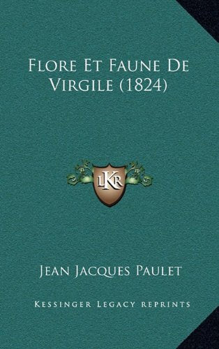 Flore Et Faune De Virgile (1824) Contemporary literature