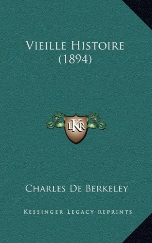 Product Image: Vieille Histoire (1894)