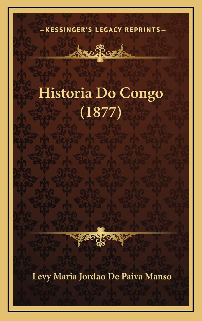Historia Do Congo (1877) International