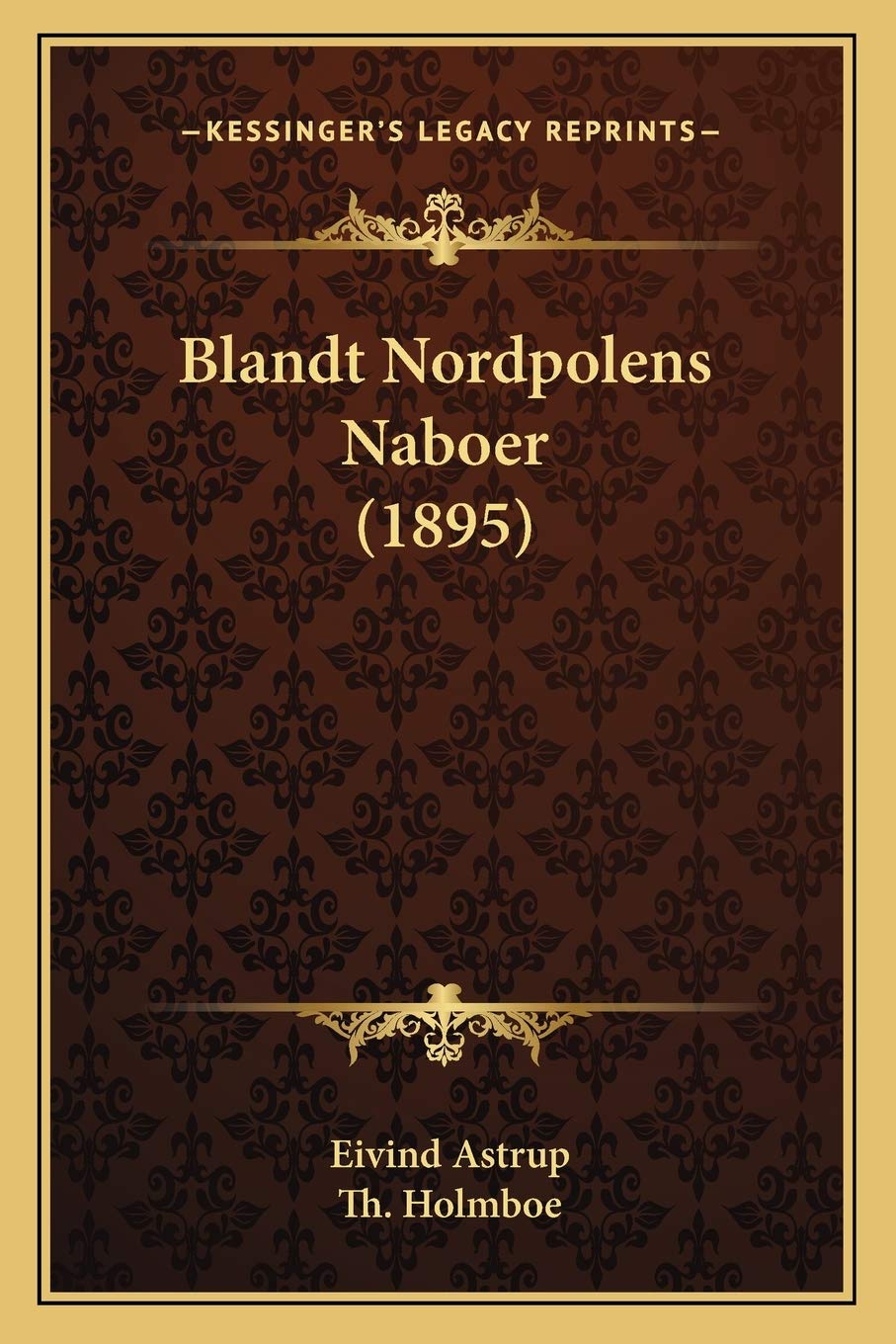 Blandt Nordpolens Naboer (1895) Contemporary literature