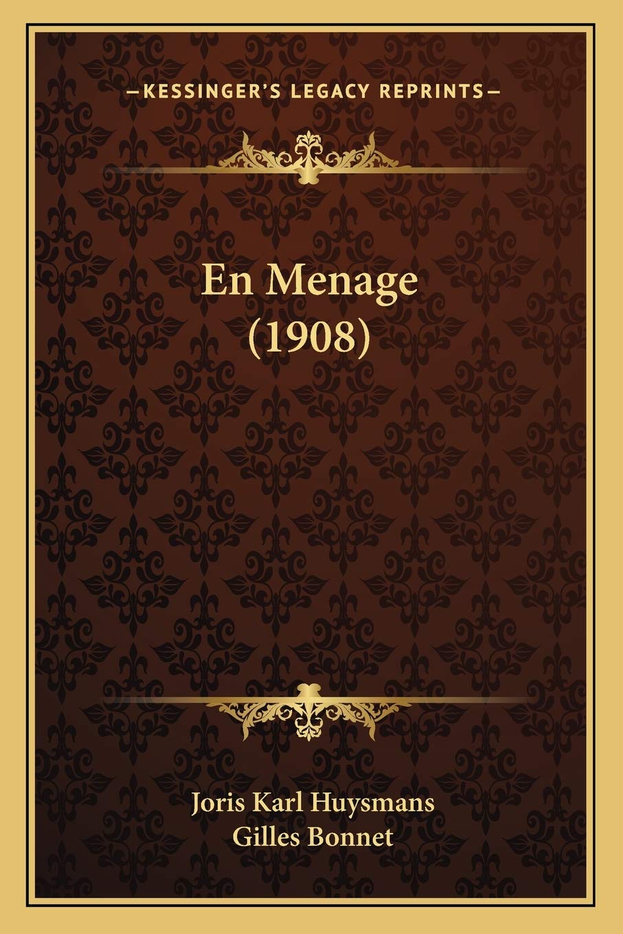 Product Image: En Menage (1908)