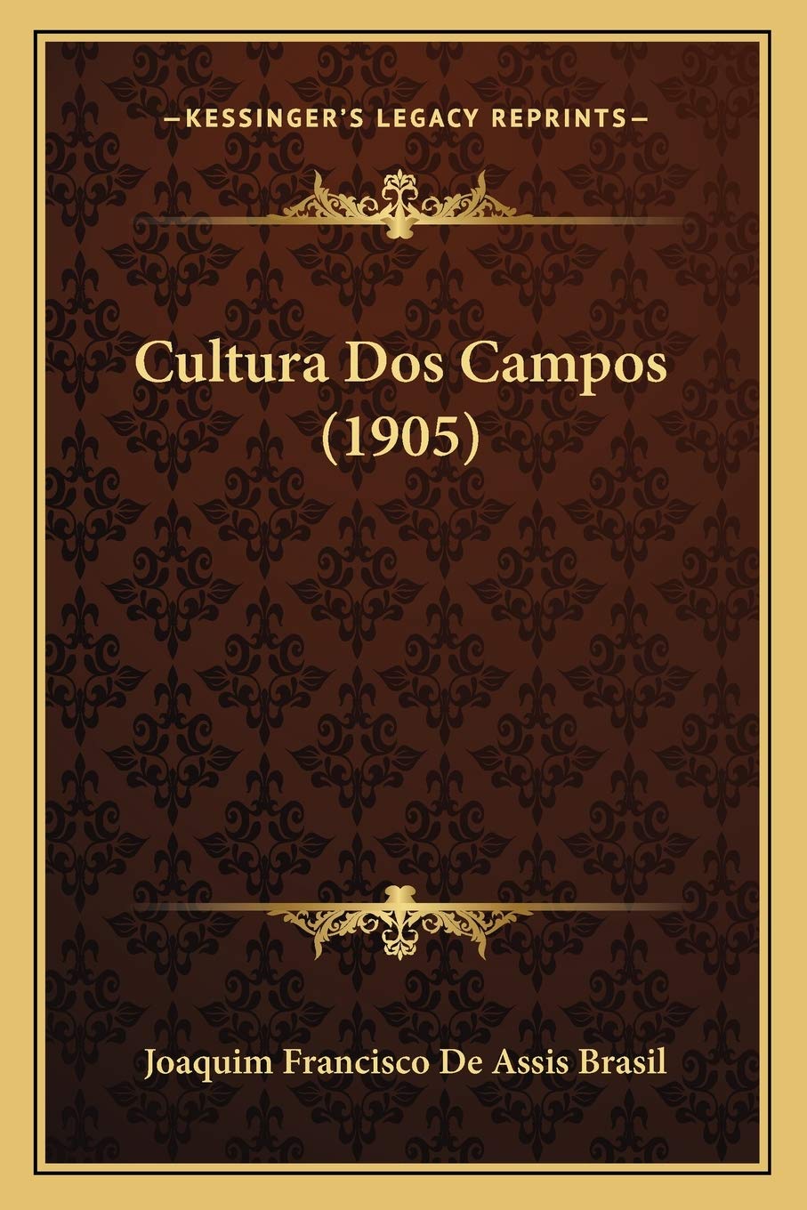 Cultura Dos Campos (1905) General education