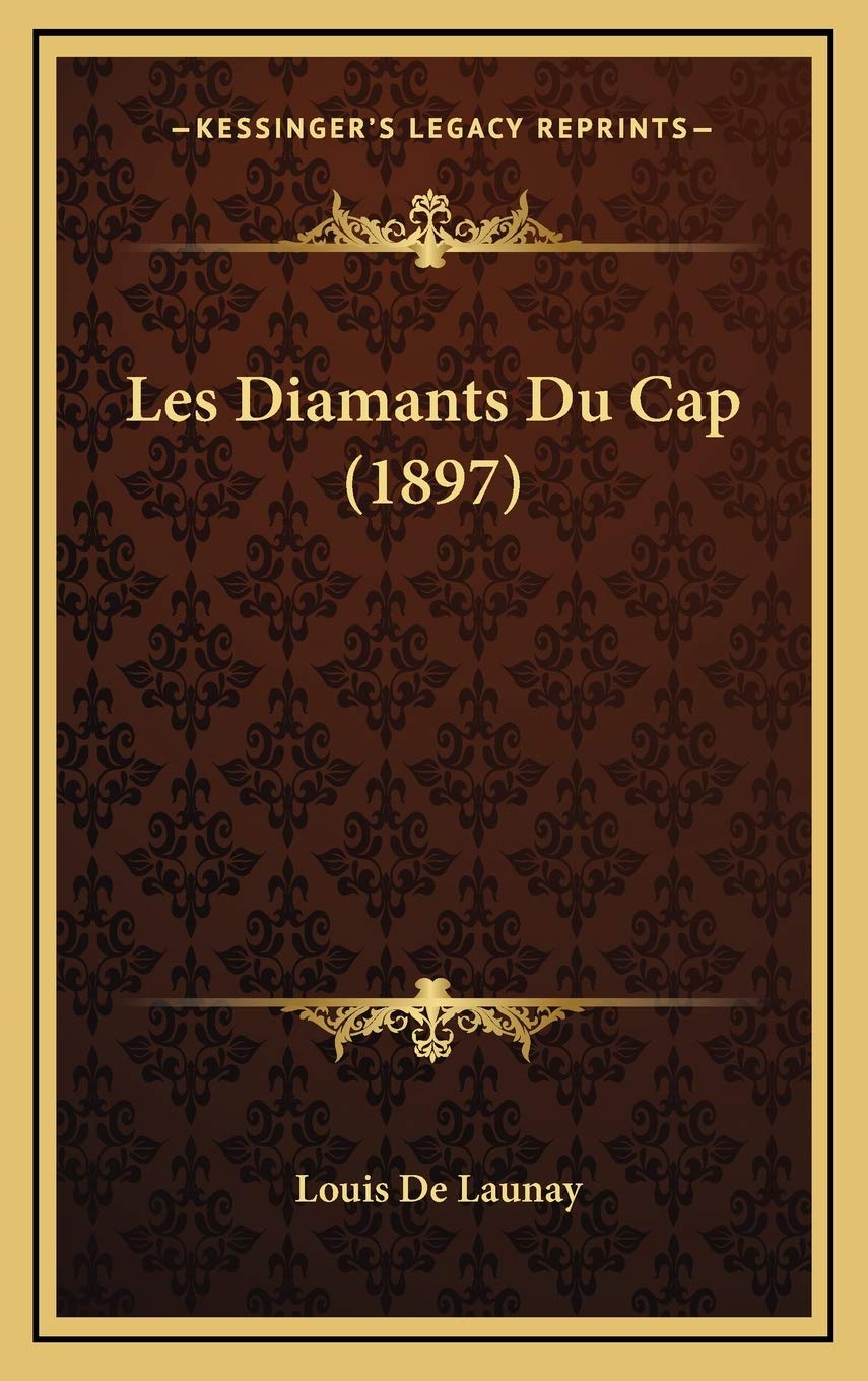 Product Image: Les Diamants Du Cap (1897)