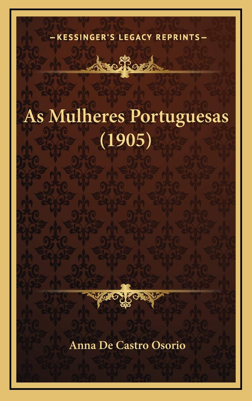 As Mulheres Portuguesas (1905) International