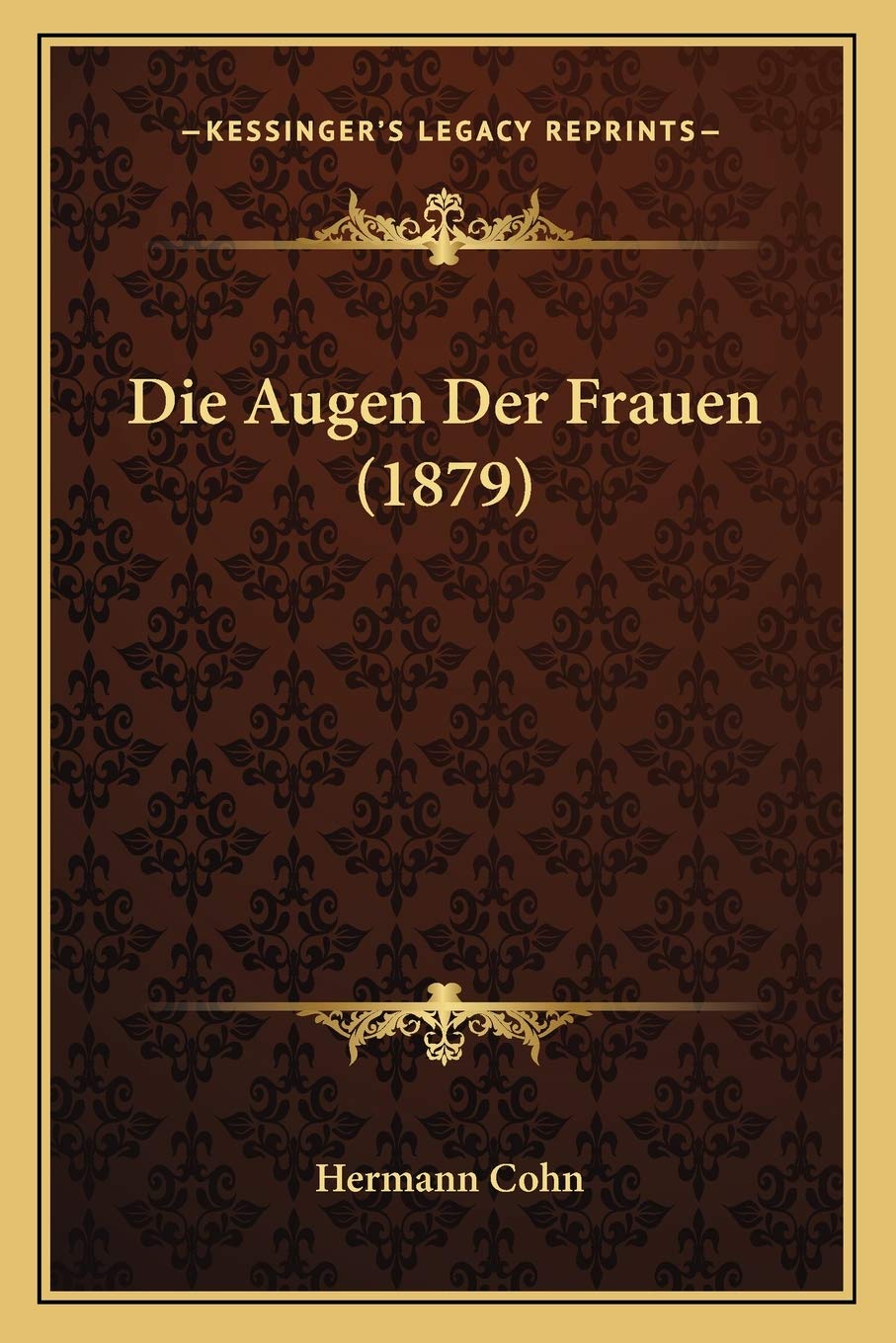 Die Augen Der Frauen (1879) International