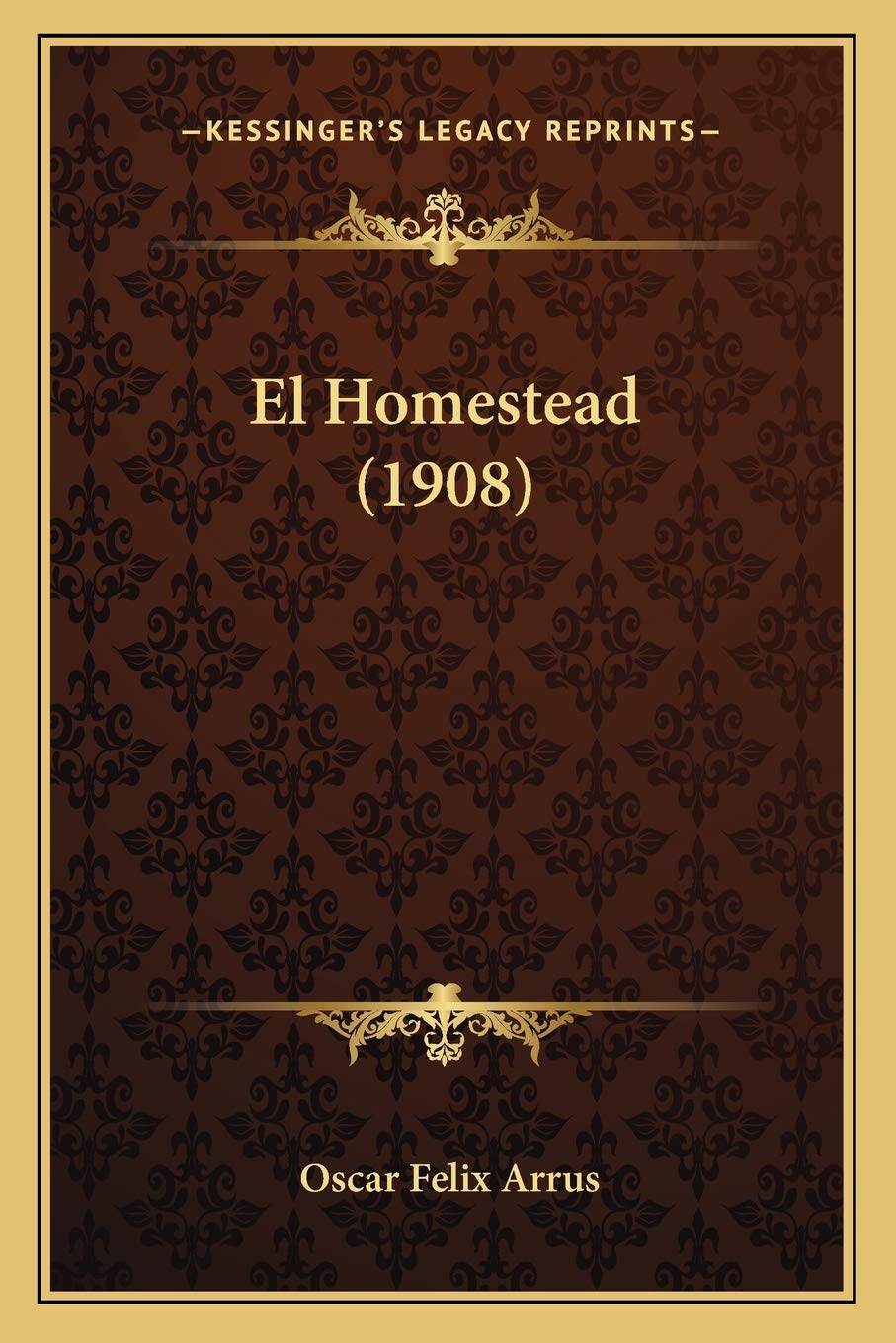El Homestead (1908) International