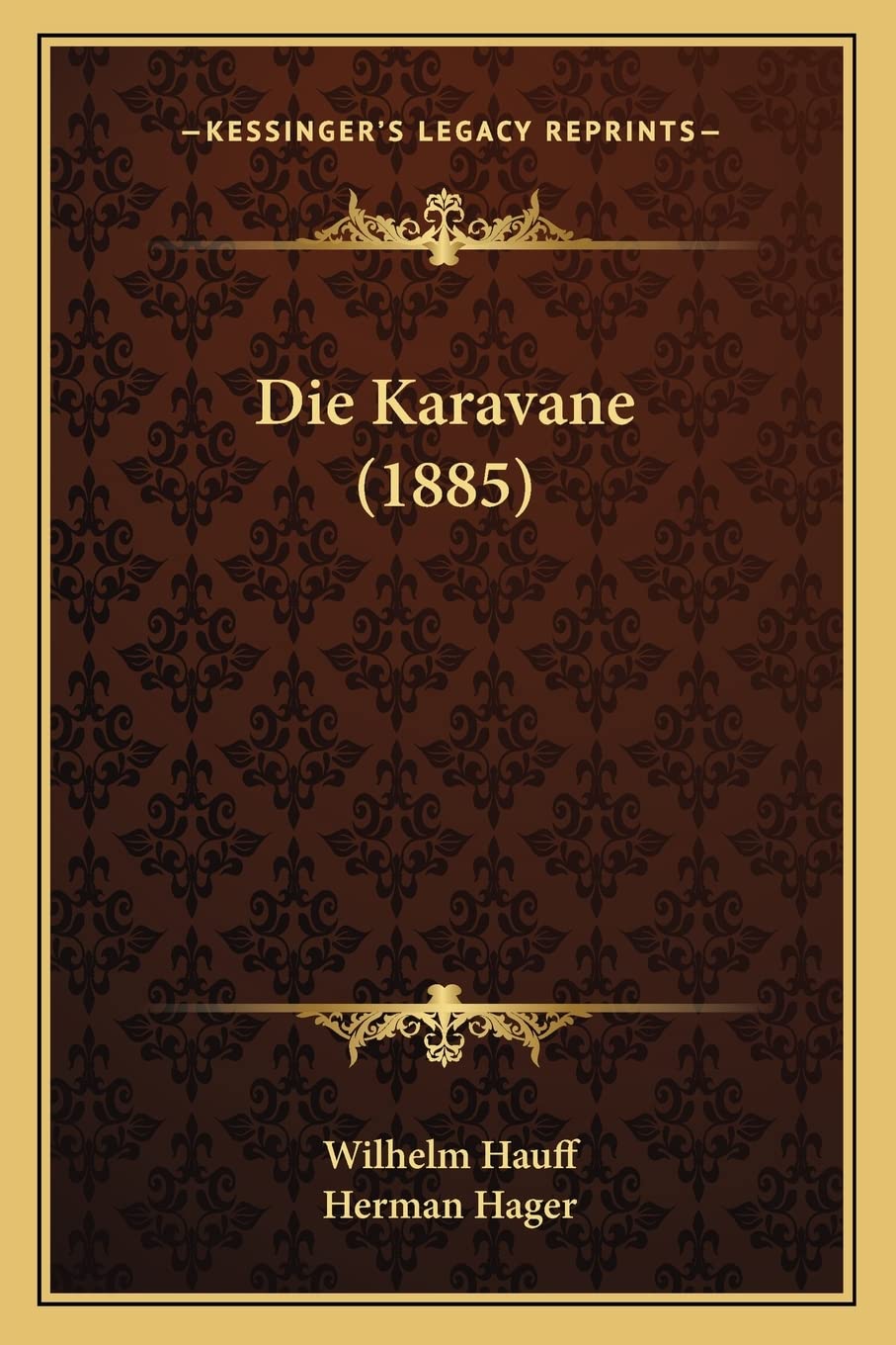 Product Image: Die Karavane (1885)