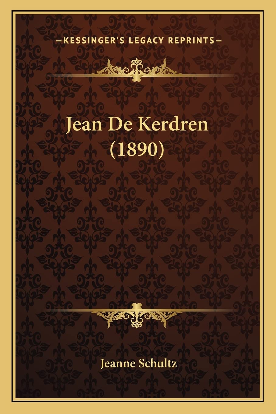 Product Image: Jean De Kerdren (1890)