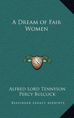 A Dream of Fair Women Philosophy