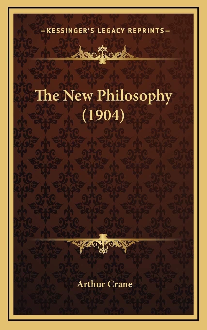 Product Image: The New Philosophy (1904)