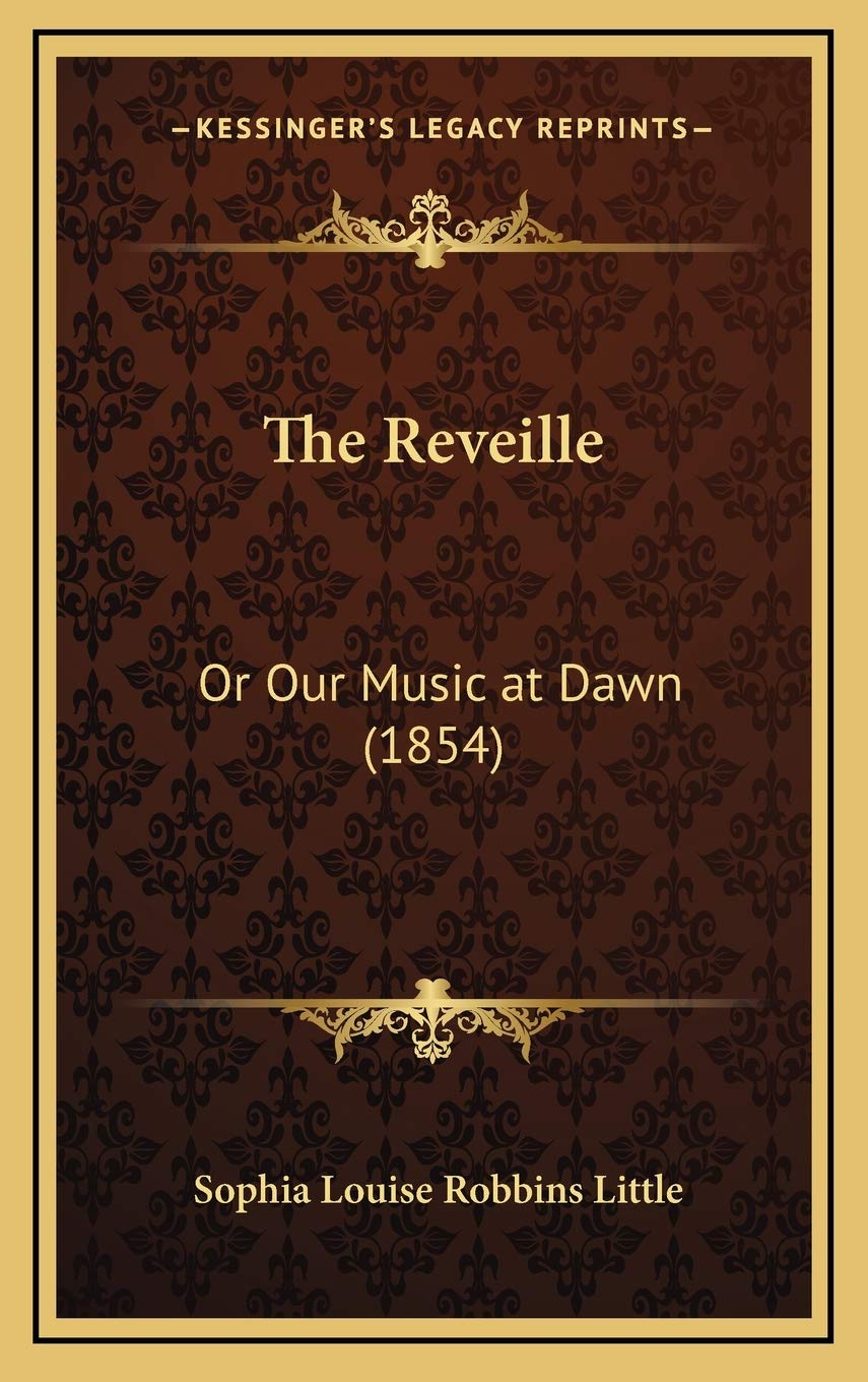 The Reveille: Or Our Music at Dawn (1854) Arts & Music