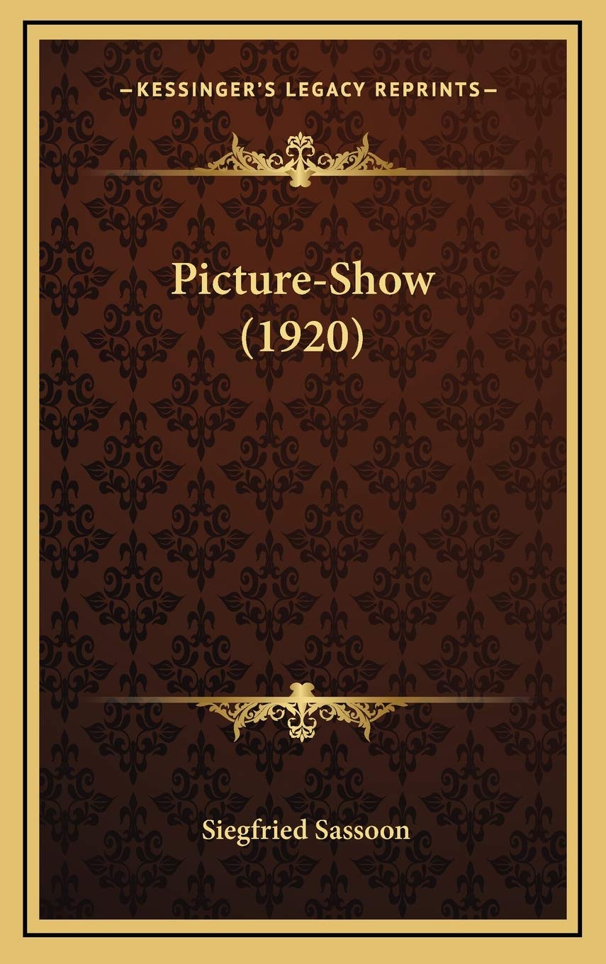 Product Image: Picture-Show (1920)