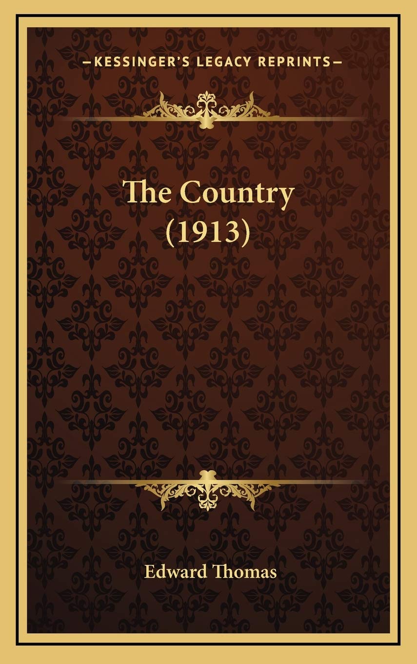 Product Image: The Country (1913)