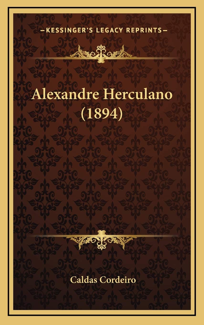 Product Image: Alexandre Herculano (1894)