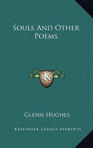 Product Image: Souls And Other Poems