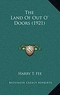 The Land Of Out O' Doors (1921) Contemporary literature