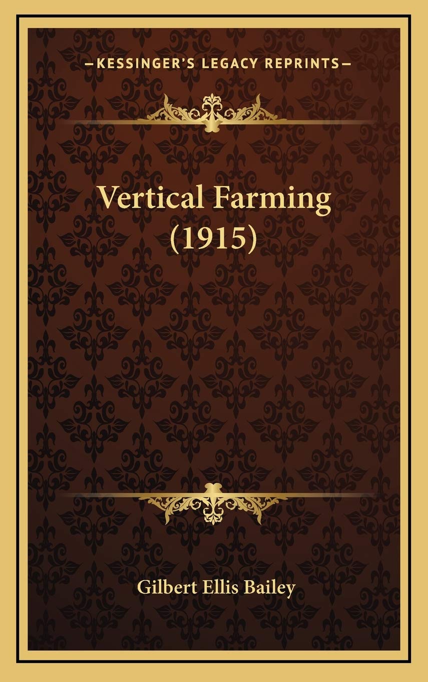 Product Image: Vertical Farming (1915)