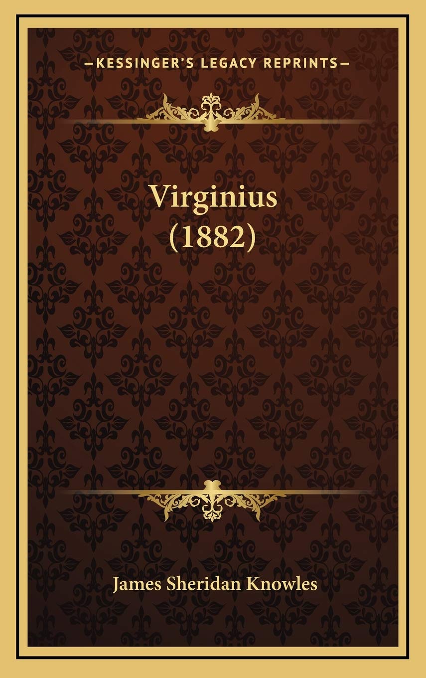 Product Image: Virginius (1882)