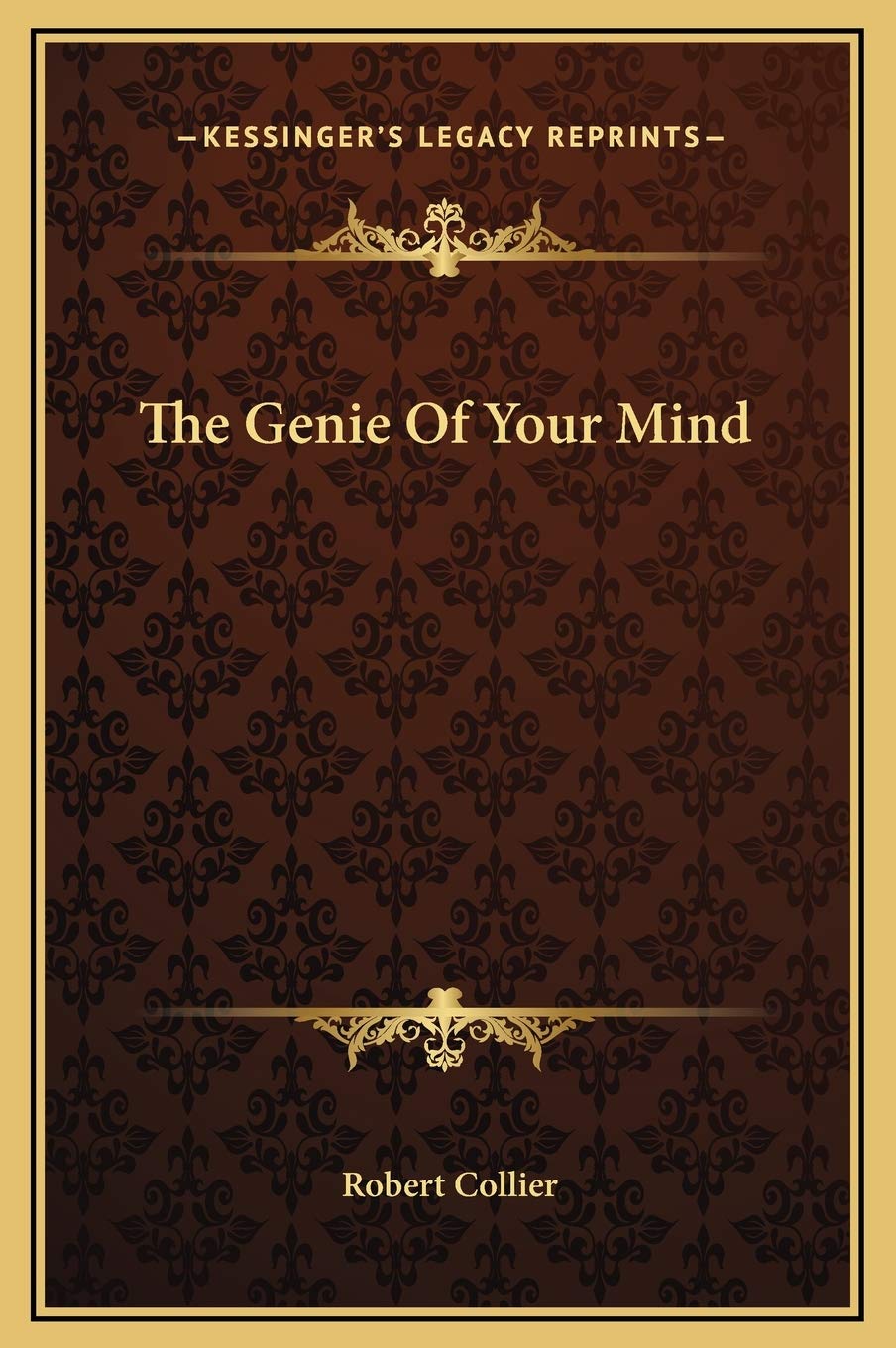 The Genie Of Your Mind Philosophy