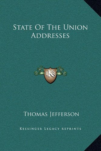 State of the Union Addresses Politics & History
