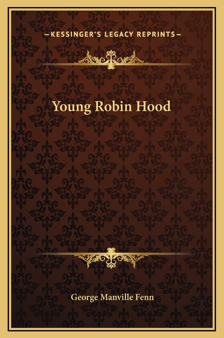 Young Robin Hood Contemporary literature