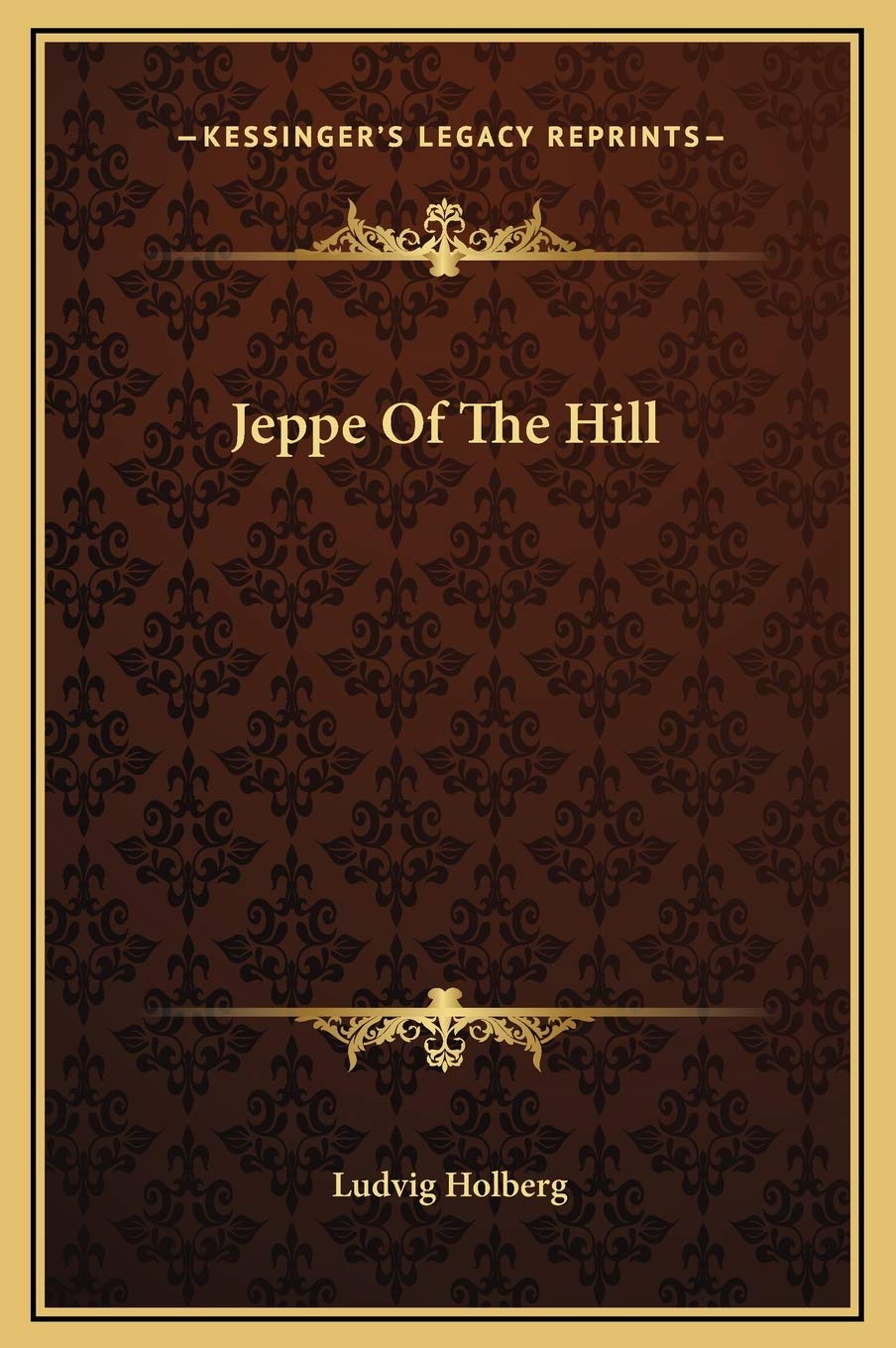 Jeppe Of The Hill Contemporary literature