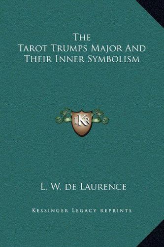 The Tarot Trumps Major and Their Inner Symbolism Contemporary literature