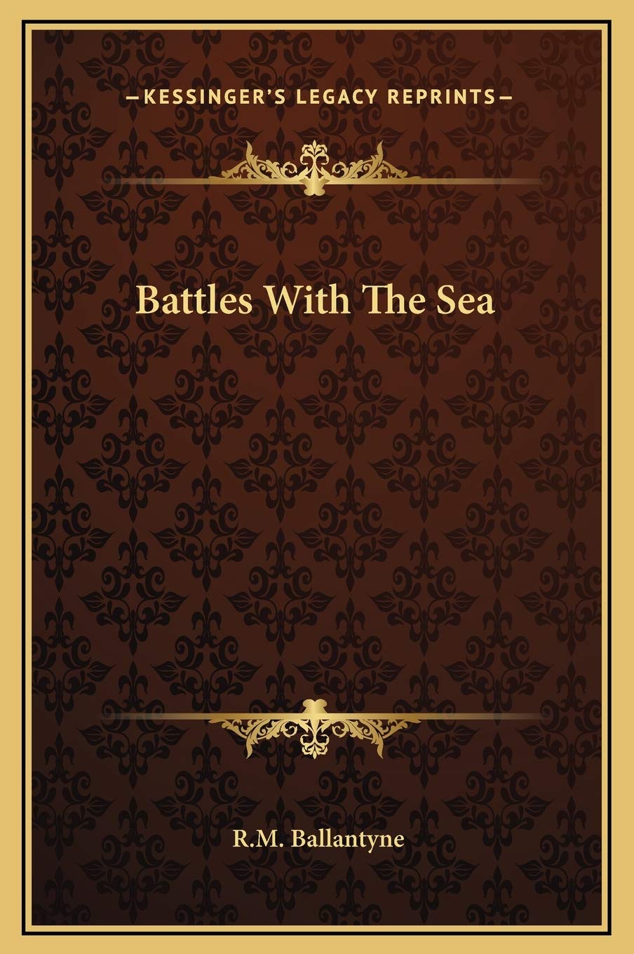 Battles With The Sea Contemporary literature