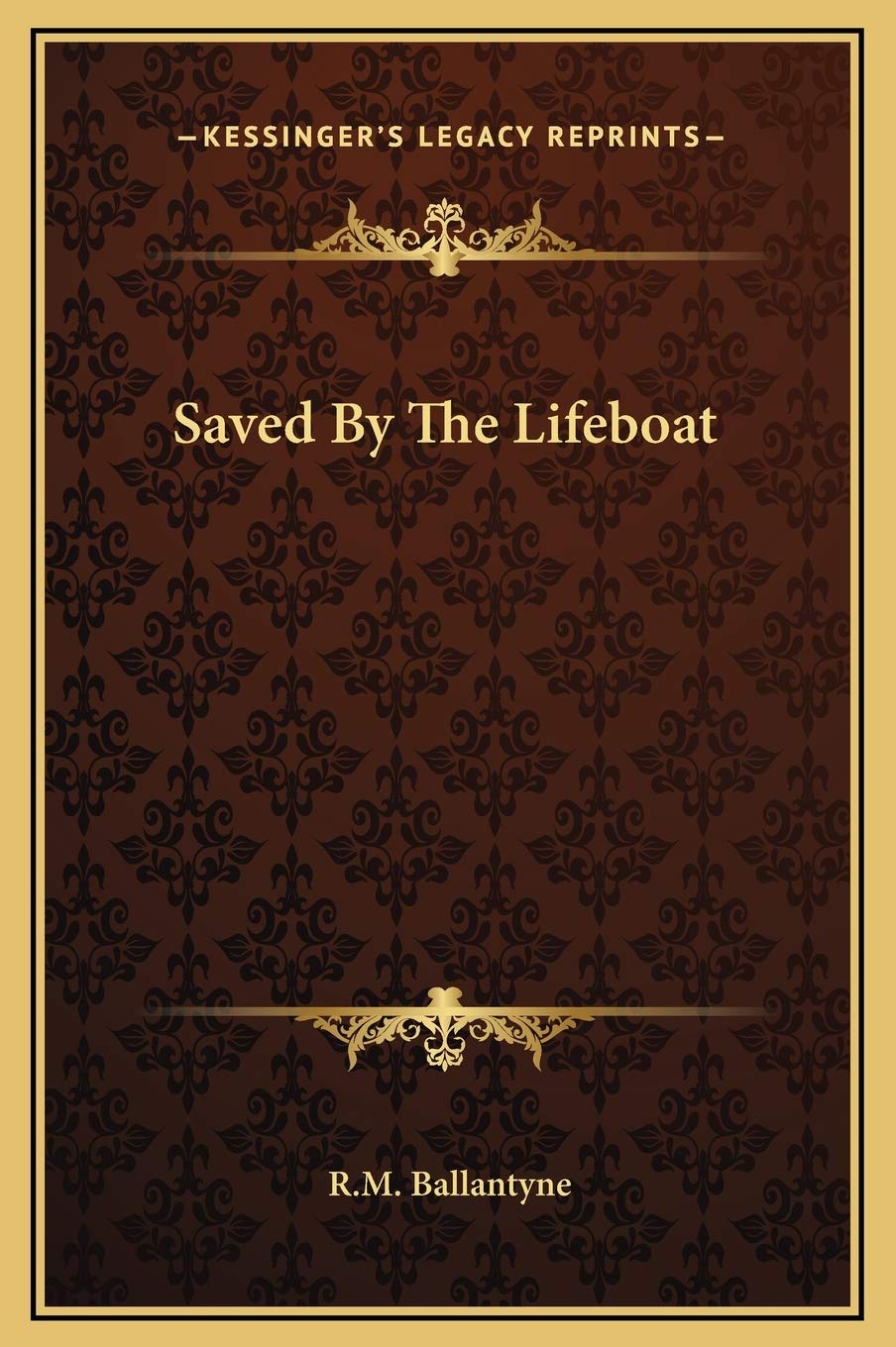 Saved By The Lifeboat Contemporary literature