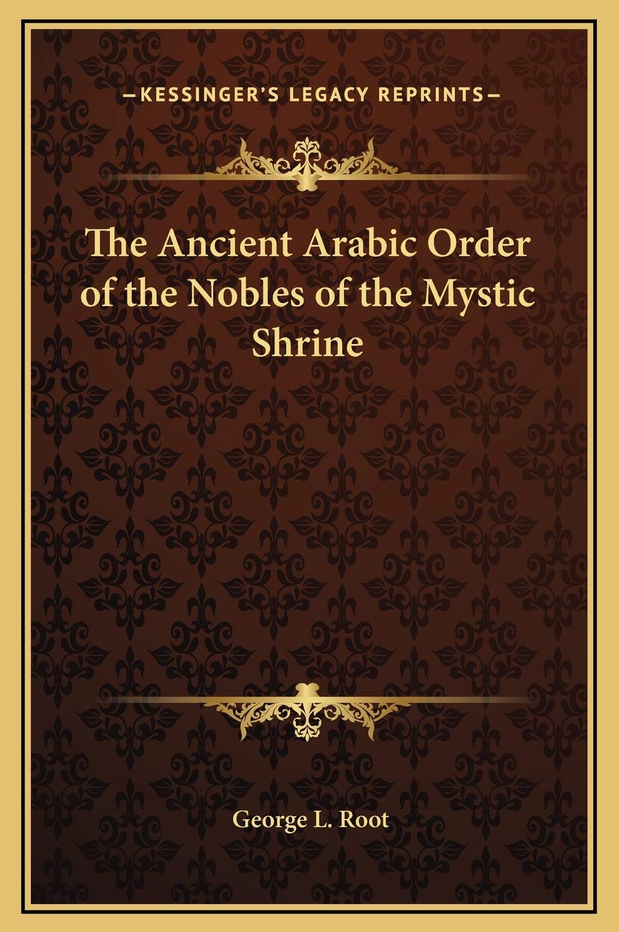 The Ancient Arabic Order of the Nobles of the Mystic Shrine Philosophy
