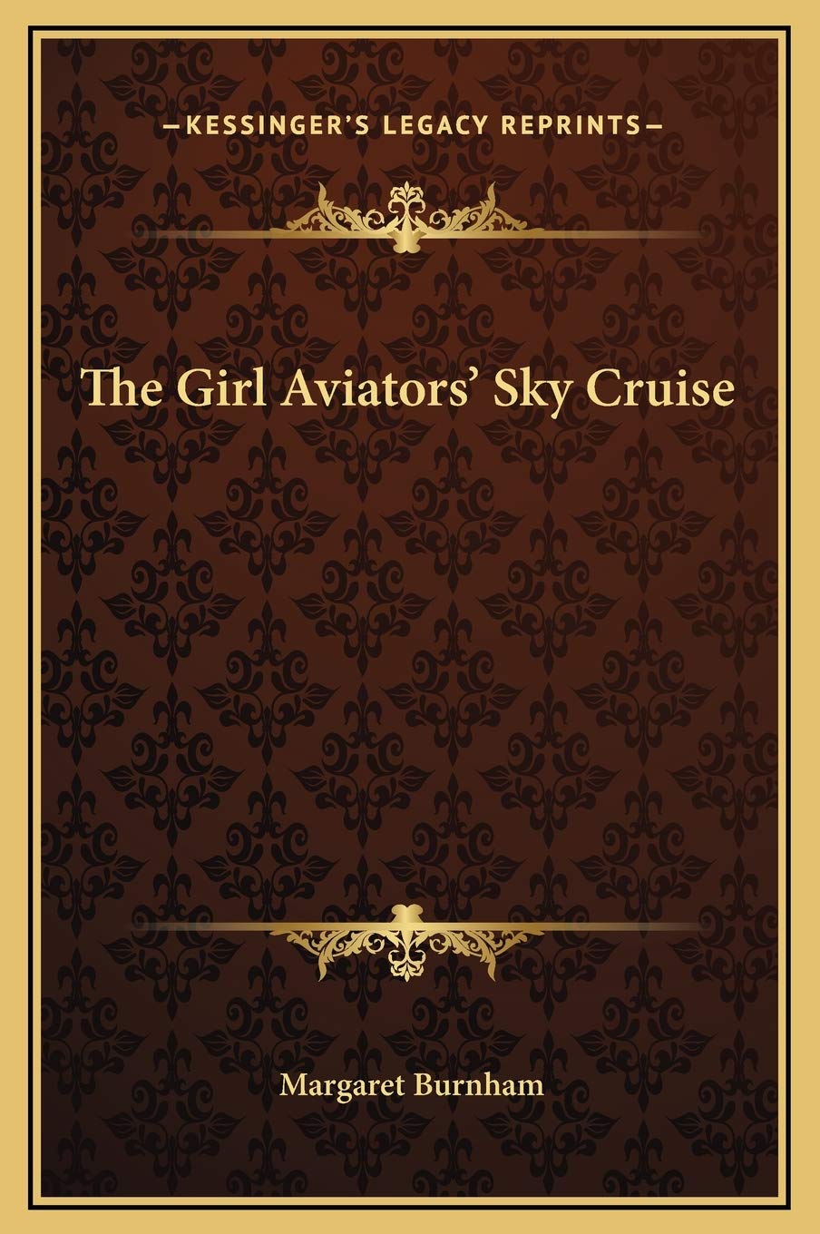 The Girl Aviators' Sky Cruise Contemporary literature