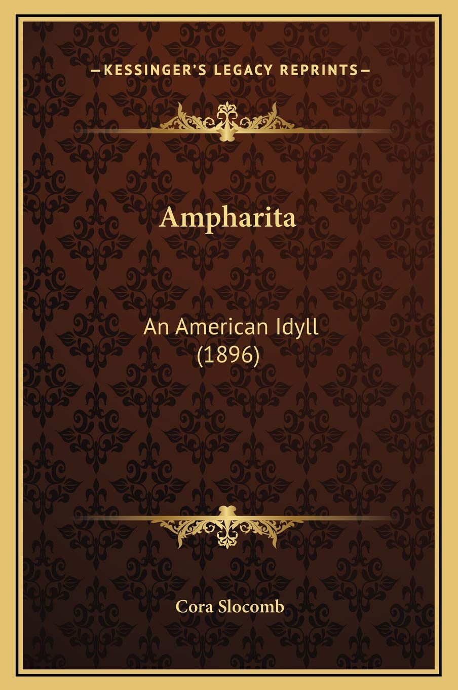 Ampharita: An American Idyll (1896) International