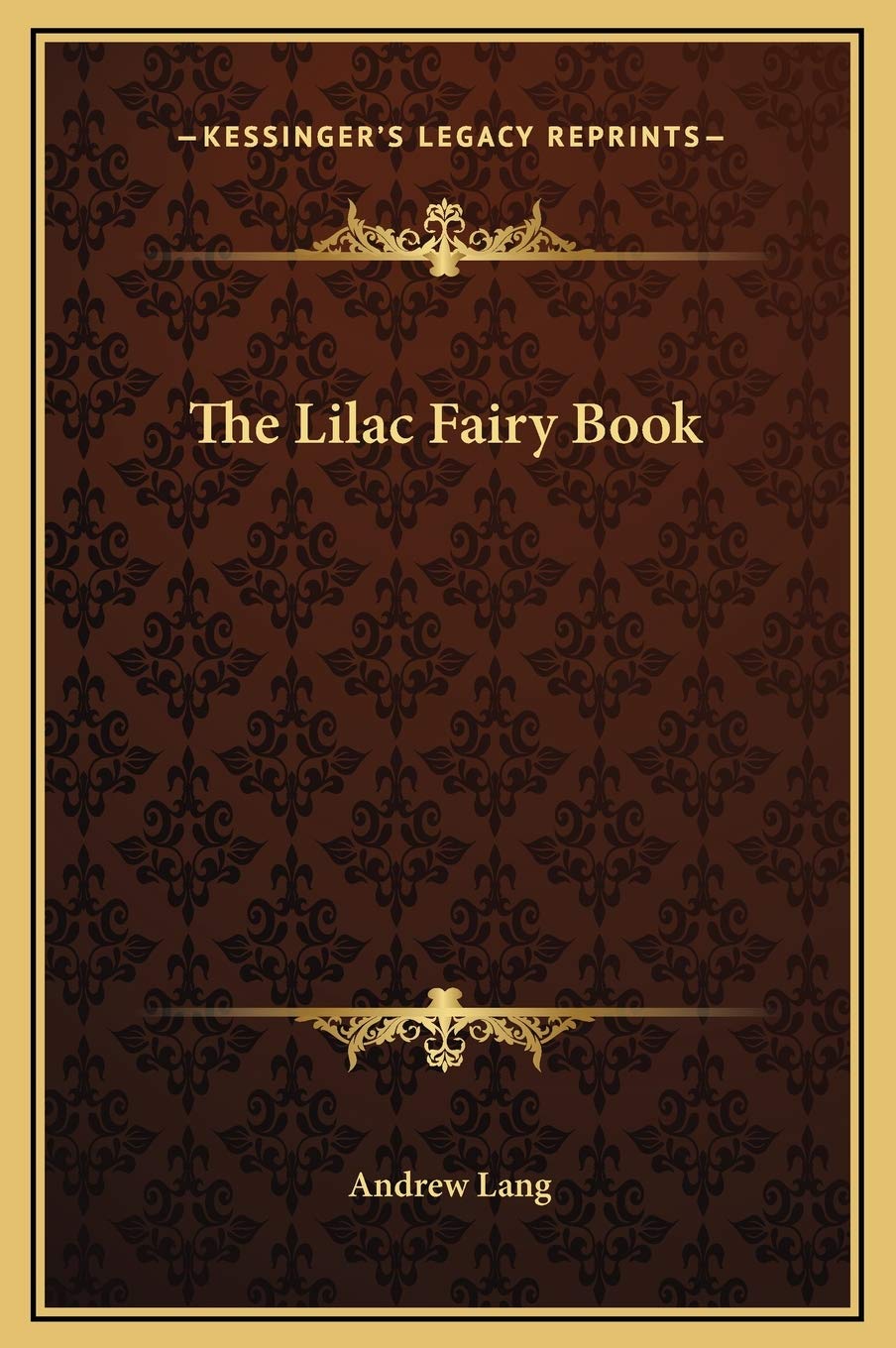 The Lilac Fairy Book Philosophy