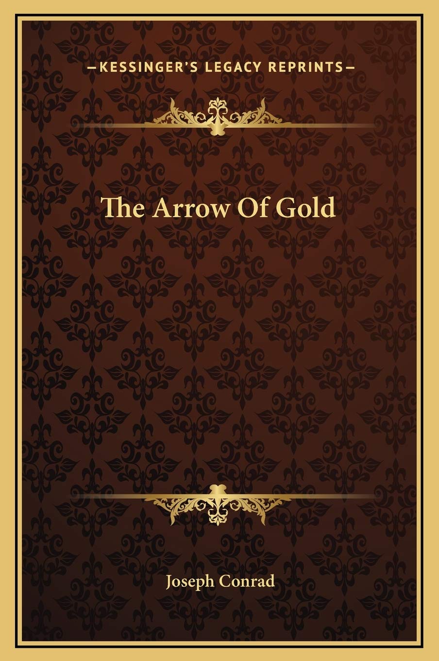 The Arrow Of Gold Contemporary literature