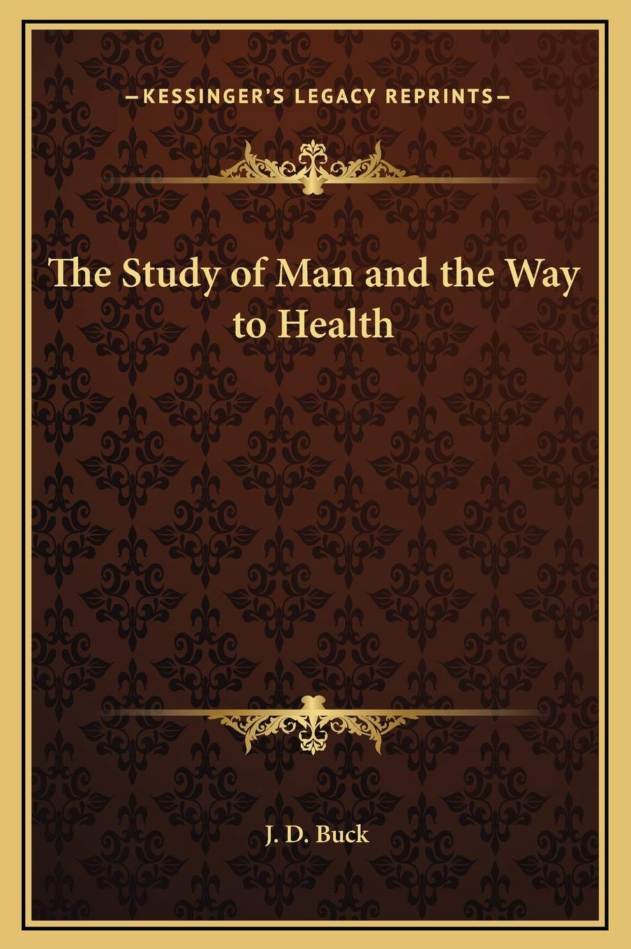 The Study of Man and the Way to Health Philosophy