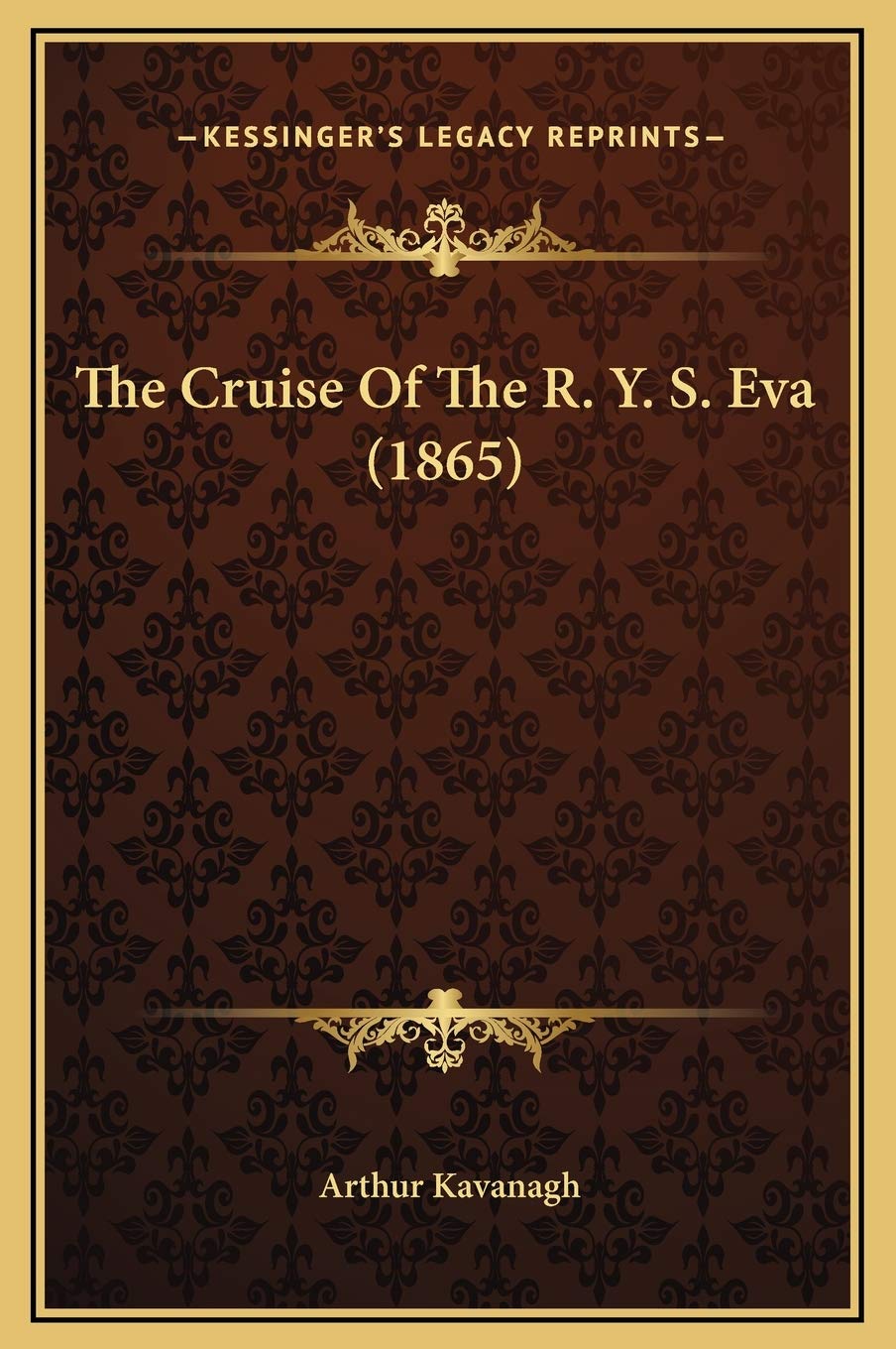 The Cruise Of The R. Y. S. Eva (1865) Politics & History
