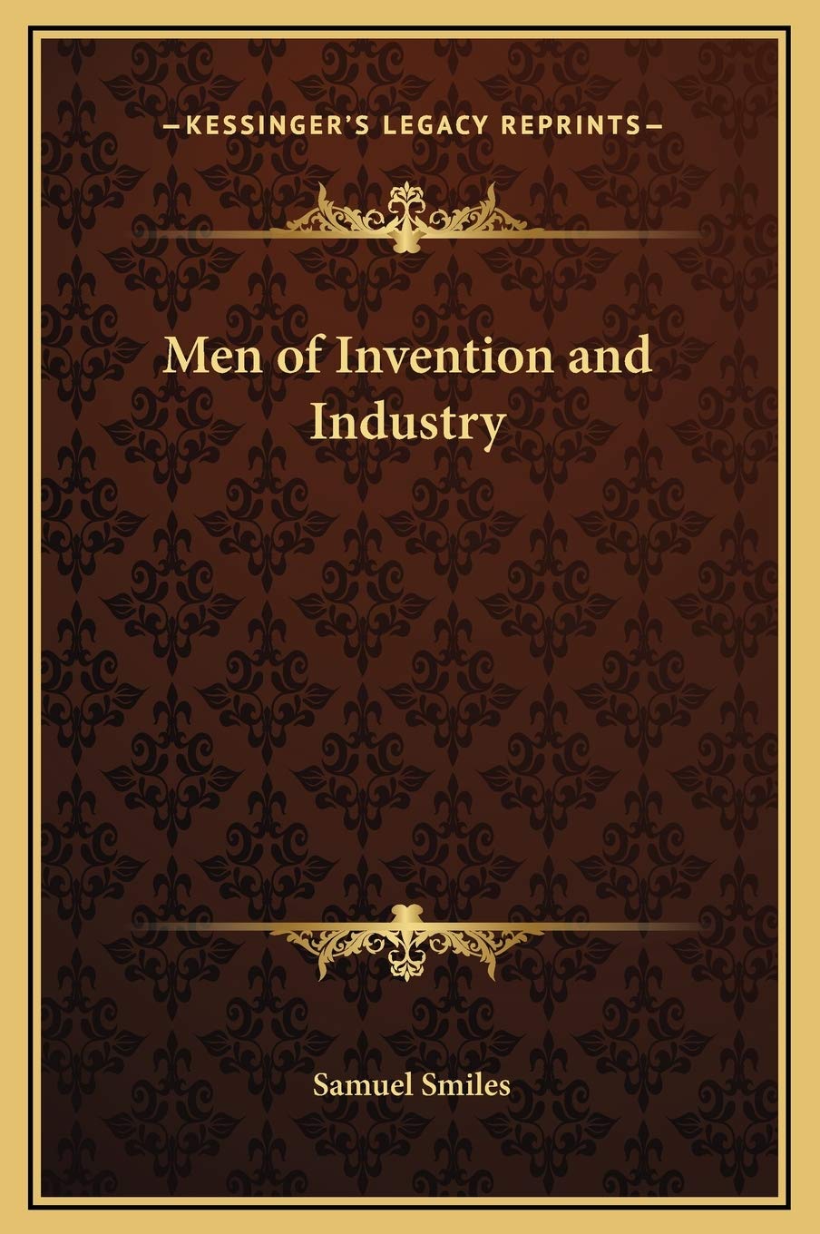 Men of Invention and Industry Contemporary literature
