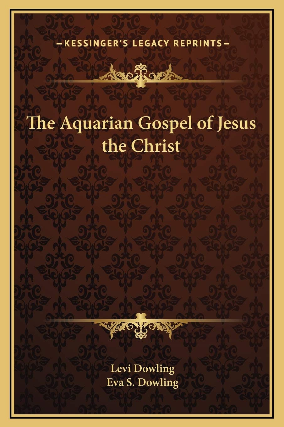 The Aquarian Gospel of Jesus the Christ Philosophy