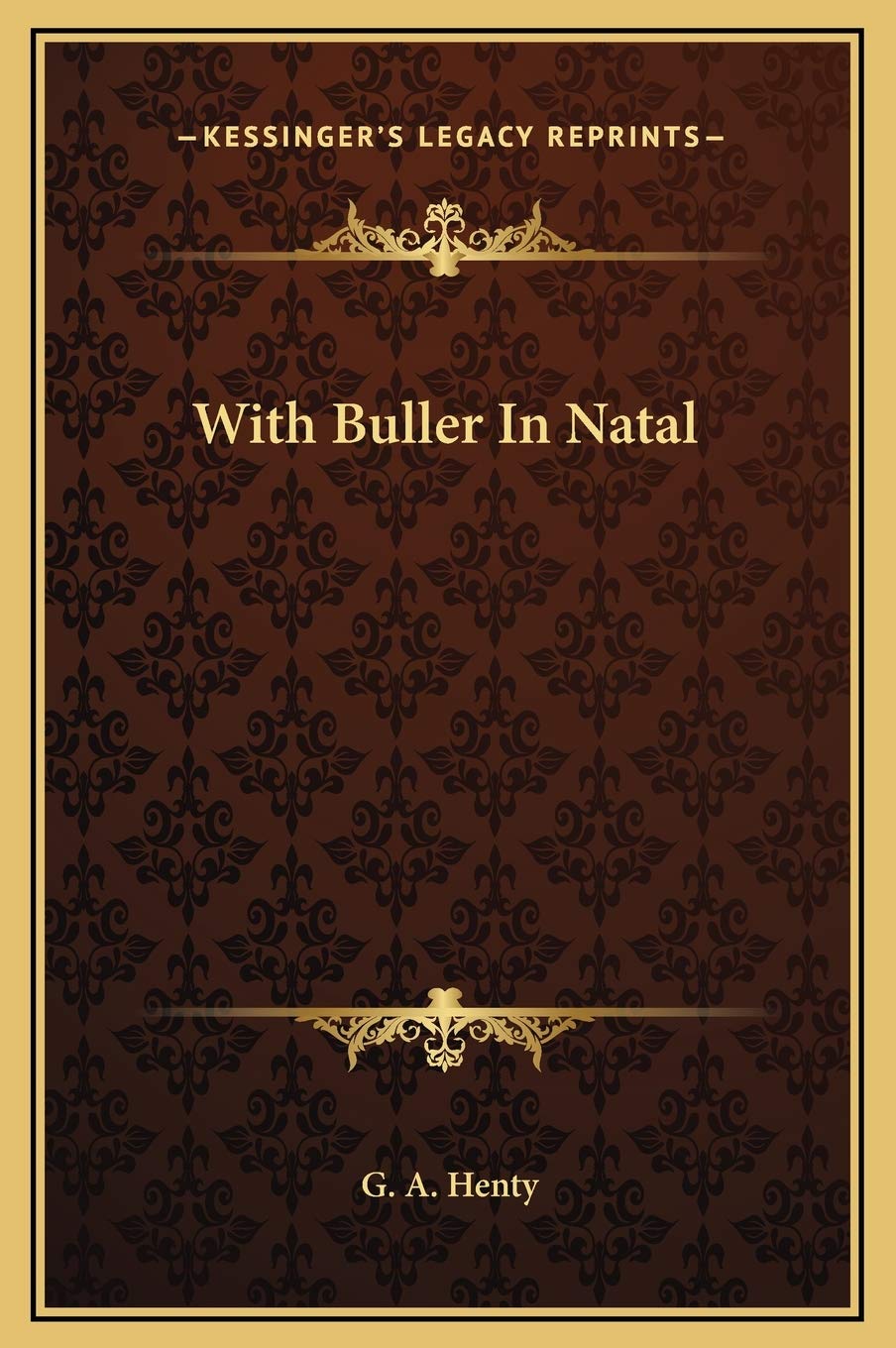 With Buller In Natal Contemporary literature