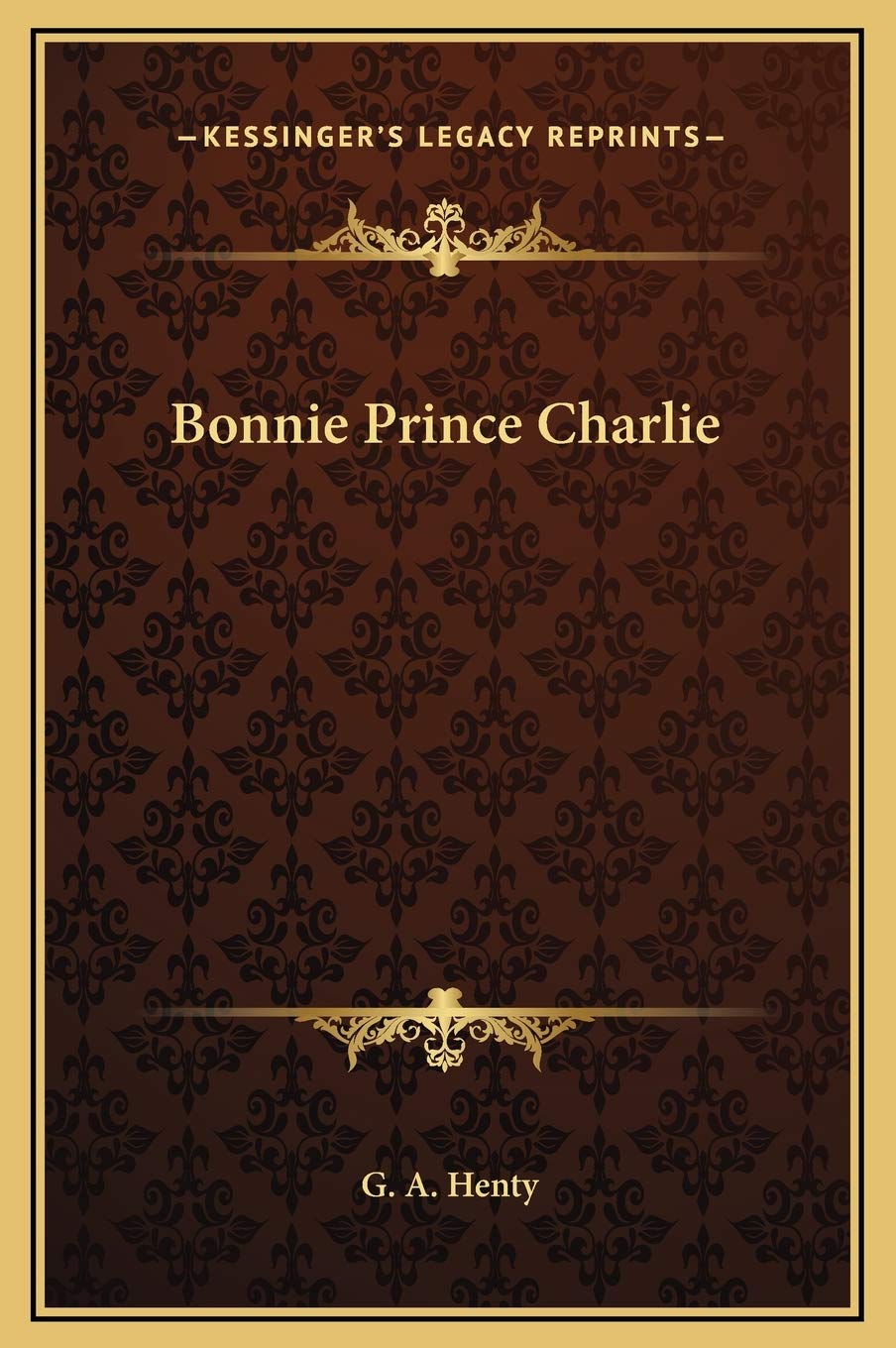 Bonnie Prince Charlie Biographies & Memoirs