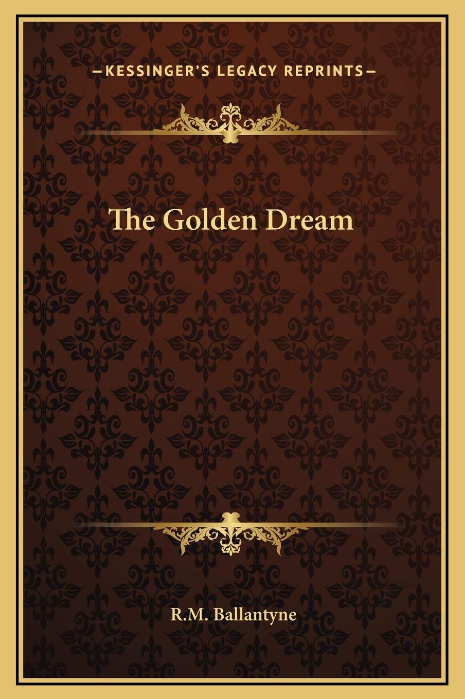 The Golden Dream Contemporary literature
