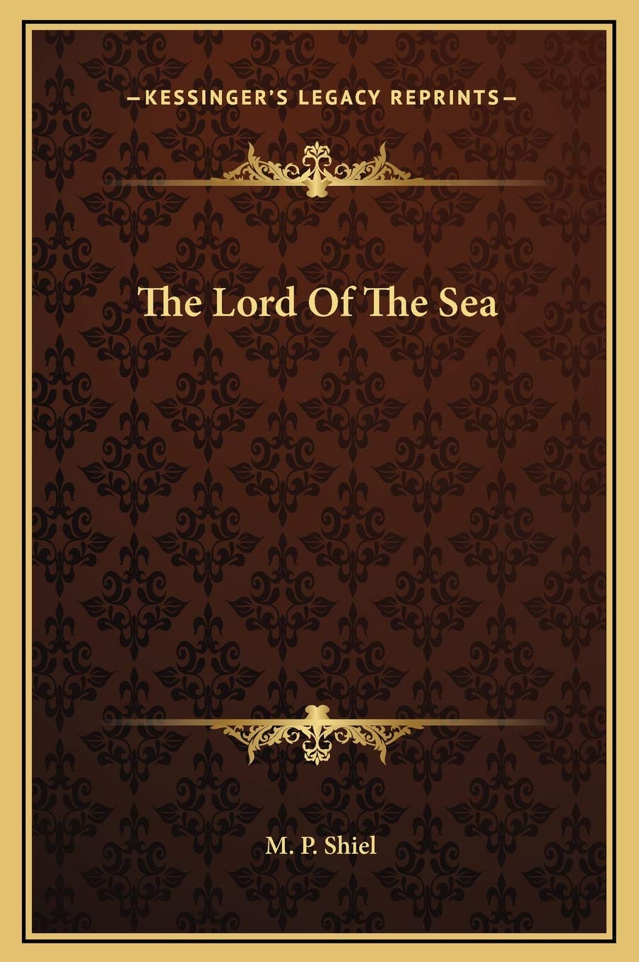 The Lord Of The Sea Contemporary literature