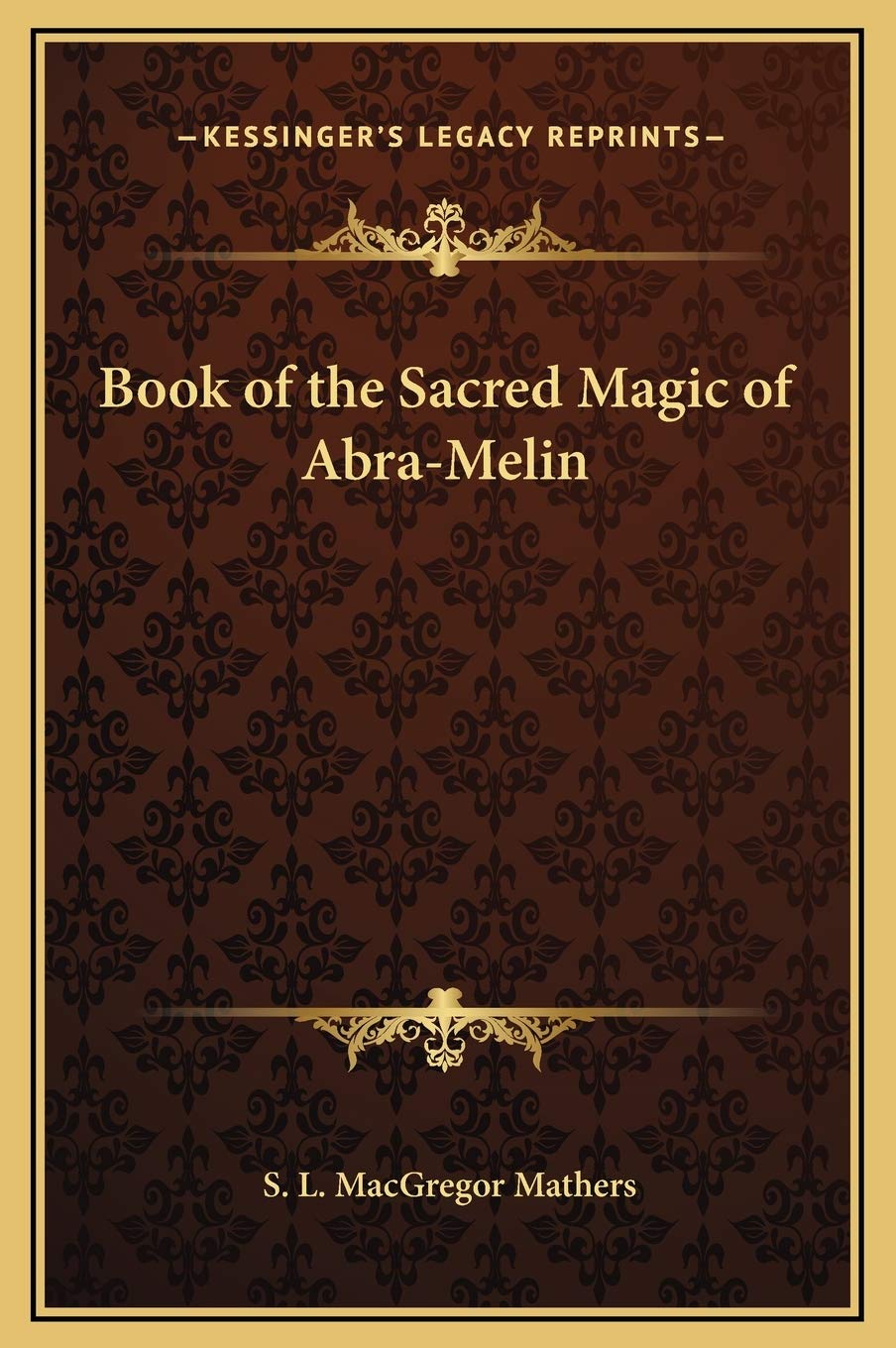 Book of the Sacred Magic of Abra-Melin Philosophy
