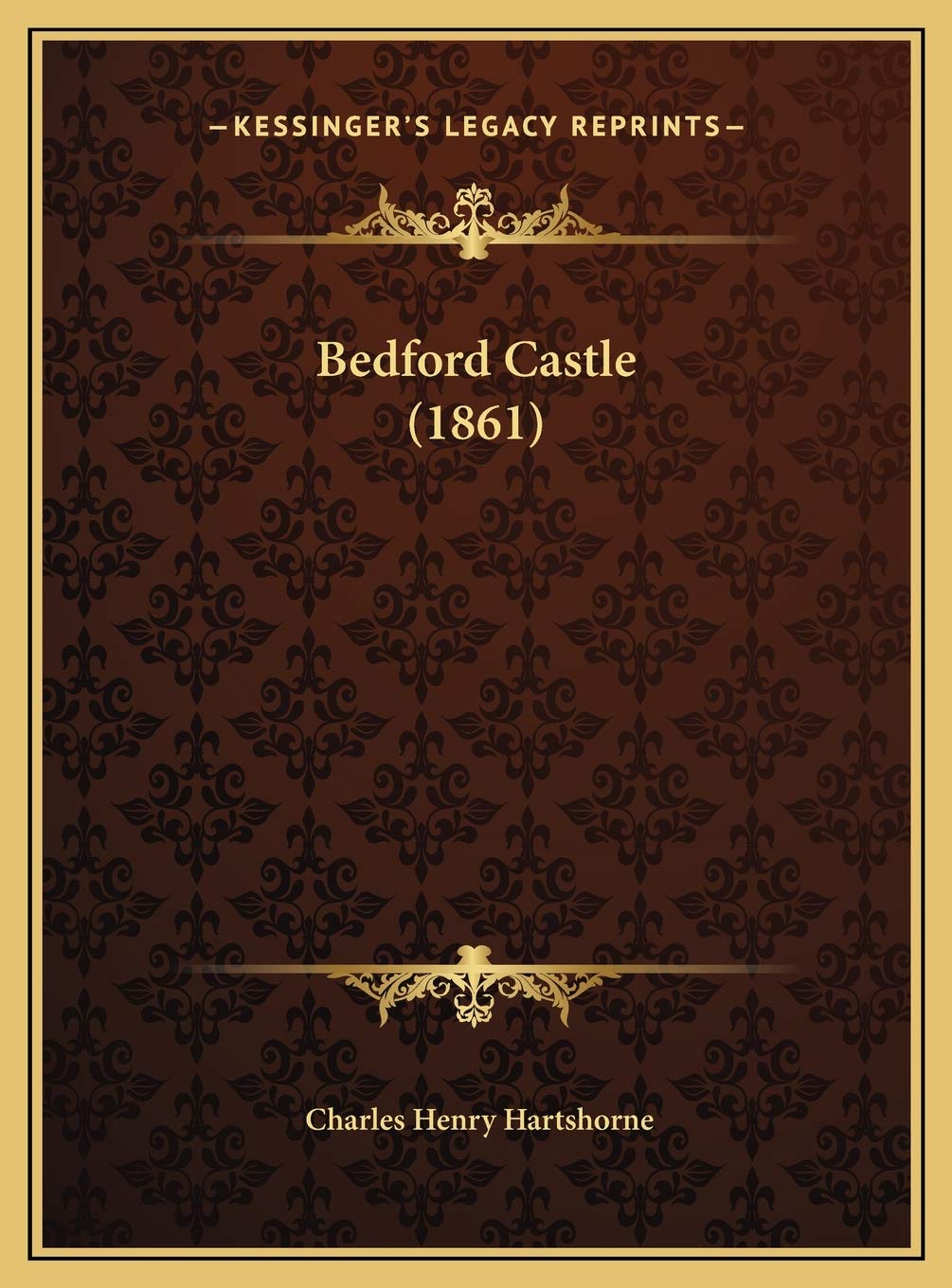Bedford Castle (1861) Contemporary literature