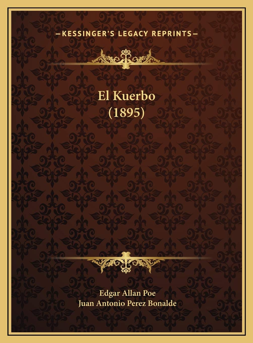 El Kuerbo (1895) Contemporary literature