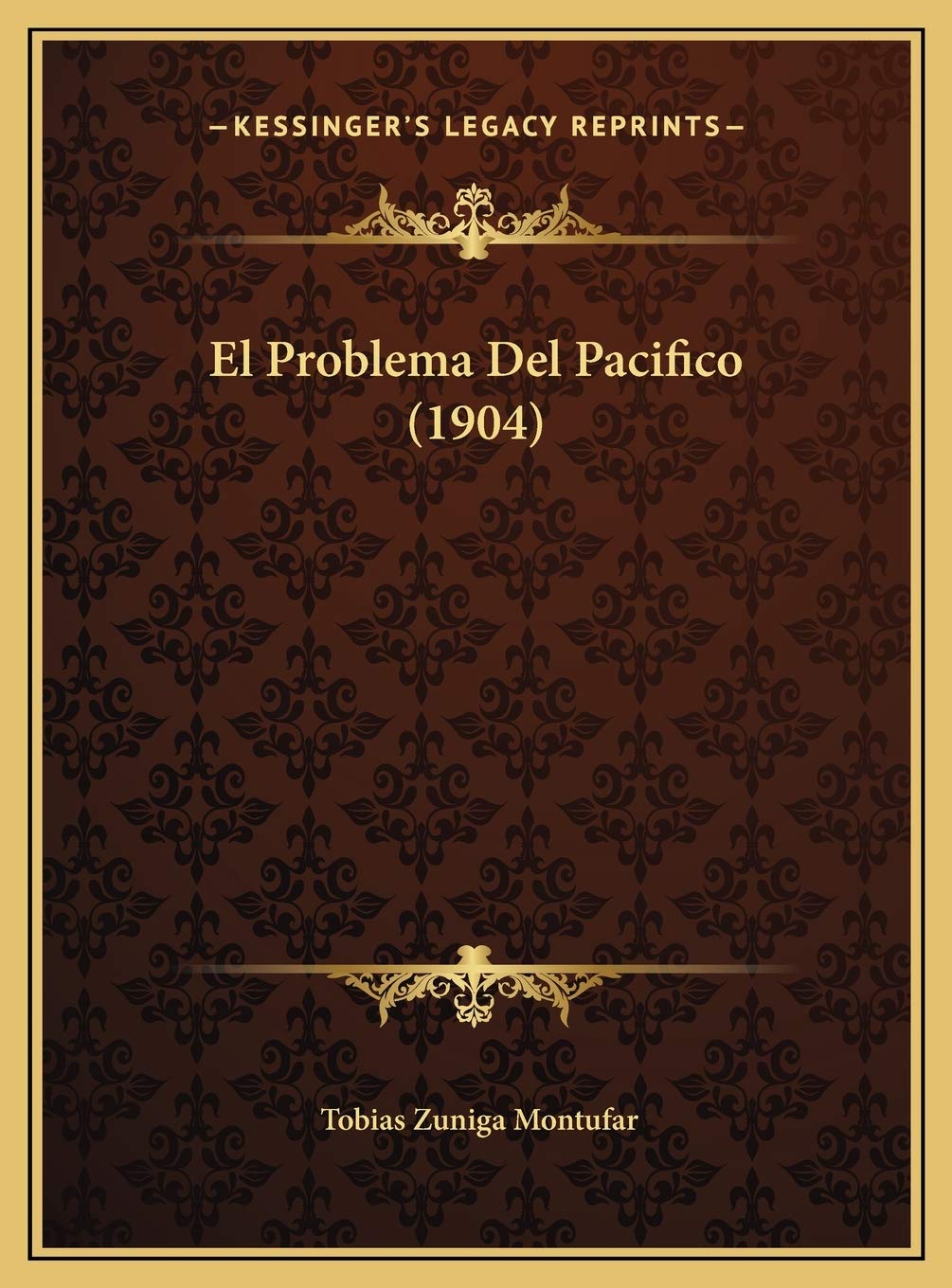 El Problema Del Pacifico (1904) Contemporary literature